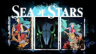 Versteck des Nekromanten - #15 Sea of Stars [⌀Facecam | RPG | Deutsch]