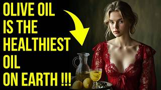 Olive Oil - The Healthiest Oil on Earth! 10 Shocking Facts You Didn't Know 🌿