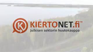 Kiertonet.fi – Rantatontteja Hartolassa, kortteli 1