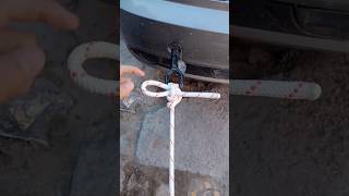 The best Trailer knots for all driver #shorts