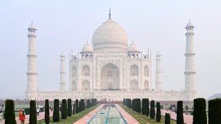 Taj Mahal Agra Tour | Visit to Taj Mahal | Inside Taj Mahal | Taj Mahal Video | Agra Tourist Places