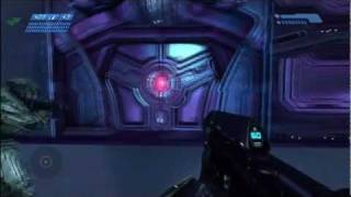 Halo: CEA Co-op HD Walkthrough Part 6: Invisible