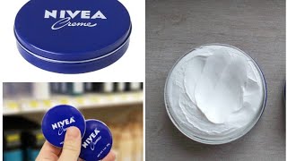 MARABTA WUJI QURUC IYO KUSHKYSH ALABTA 1 WEEK ISKUTIJABI/ NIVEA CREAM FOR FACE WHITENING