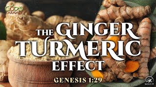 The EFFECT of Ginger Tumeric | Dr. Thomas Jackson