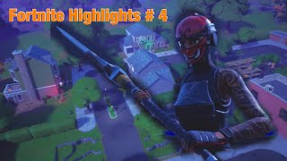 Am I A Goat 🐐 !? | Fortnite Highlights #4