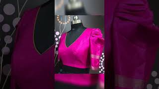 designer blouse selevs design|#blousedesign #designerblouse #shorts #selevedesign #youtubeshorts