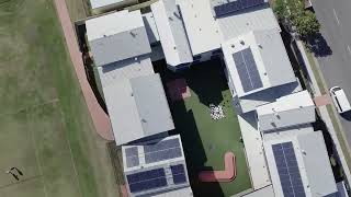 Tesla Powerpack + Solar Powering Queensland School