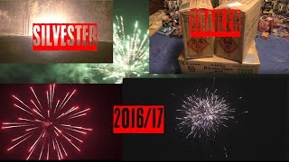 Silvester 2016/17 Aftermovie [Pyro Shocker] Full-HD 1080p