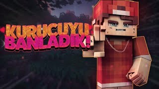 KURUCUYU BANLADIK-!!!minecraft opskyblock sunucusu