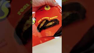 #unwrapping Reeses #rounds #shortvideo #short #subscribe #shortsvideo #shortsfeed #viralvideo