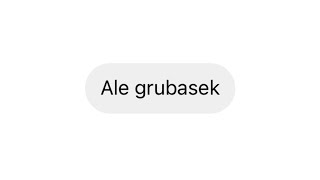 Grubasek