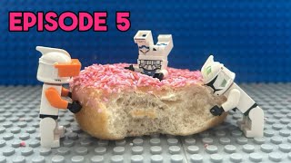 Clone camp - Episode 5: Donut disturb