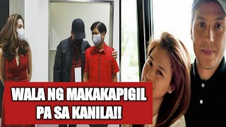 LANTARAN NANG IBINANDERA NI TONI  GONZAGA AT PAUL SORIANO ANG PAGSUPORTA KY BONGBONG MARCOS