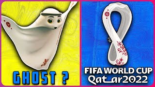 The Story Behind Qatar World Cup Mascot And Logo