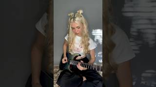 ABBA - Gimme #guitar cover