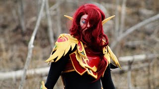 The Fall of Silvermoon: A World of Warcraft Cosplay Showcase