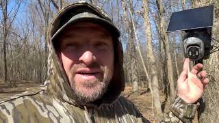 Campark trail camera TC 27  the best way to catch trespassers on private property! TC27 review!