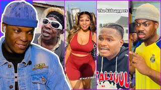 ⚡️NEW! KS React🤣~E05 Ft•// Oluwadolarz|Shofopo|Syd iwundu|Thaedoboy|Talkless|Latest Funny Comedy