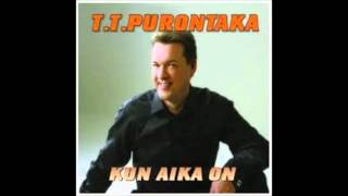 T.T. Purontaka - Suudelmiin