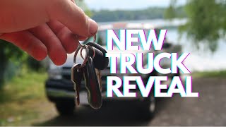 Revealing My New Truck! [] Lock City Drift Prep