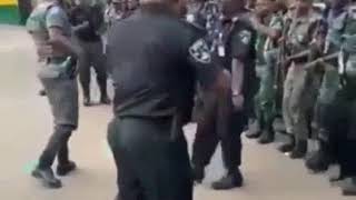 This is the main reason why Nigerian police can't do well in force