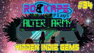 Alter Army - Hidden Indie Gems