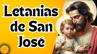 Letanias a San José | San José