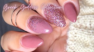 Greek Goddess Collection | Paramount Dips | Dip Powder Nails