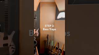 Acoustic Treatment for the Home Studio in Under 1 Minute!