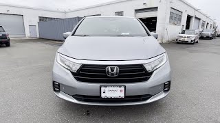 Used 2021 Honda Odyssey Touring 5FNRL6H80MB033034 Huntington Station, Melville, Commack, Huntington