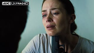 Sicario 4K HDR | End Scene