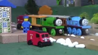 ERTL Sodor Mail Van Review