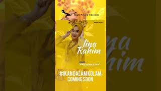 Lina Rahim - Ikan dalam kolam