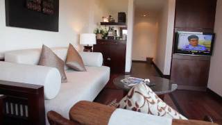 King Suite - Grand Mirage Bali Resort