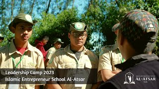 Leadership Camp Di Gunung Mongkrang 2023