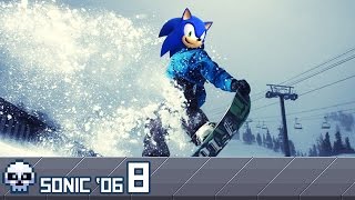 Near the Breaking Point - Sonic 06 Part 8