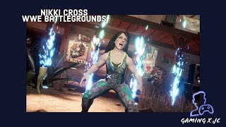 Nikki Cross (Attire 2) - WWE 2K BattleGrounds Entrance Video