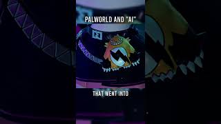 The Truth About Palworld and "AI" #Palworld #Pokemon #nintendo