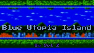 Blue Utopia Island (Music Video)