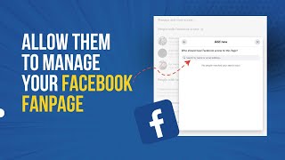 How To Add Admin To Facebook Page