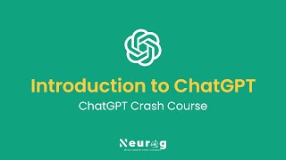 Introduction to ChatGPT | Role of ChatGPT in AI | What is ChatGPT | ChatGPT Explained in 3 minutes