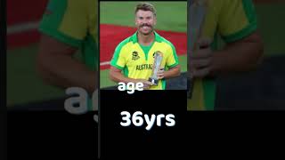 DAVID WARNER AUSTRALIA EXPERIENCED PLAYER#shorts #startsports #shortvideo #australia  #cricket #odi