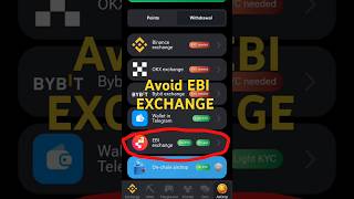 Avoid Ebi Exchange for Hamster kombat token: Alternatives for Safe, Secure Trading