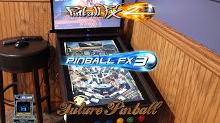 Virtual Pinball Running Pinball Emporium