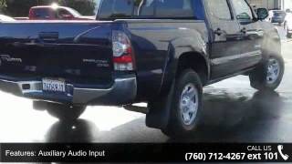 2013 Toyota Tacoma PreRunner - Toyota and Scion of Escond...