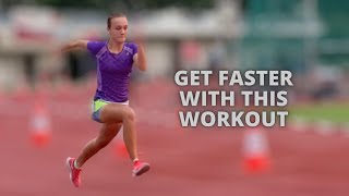 Power Training For Athletes: Bounding & Sprints