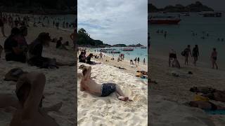 phi phi island beach similan national park #phuket #thailand