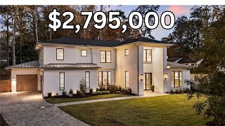 $2.795M NEW north Atlanta Home in Alpharetta, GA I 285 Shady Grove Lane I Atlanta Luxury Homes