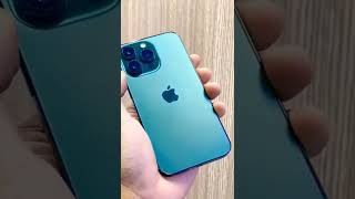 iphone 13 Pro Green colour 🔥😍 Amazing Look #iphone13pro subscribe for More videos