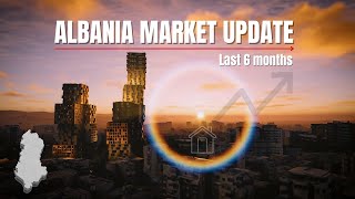 Albania Real Estate Market Update | Trends & Insights from the Last 6 Months